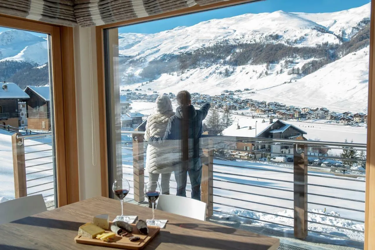 Chalet Bello Livigno