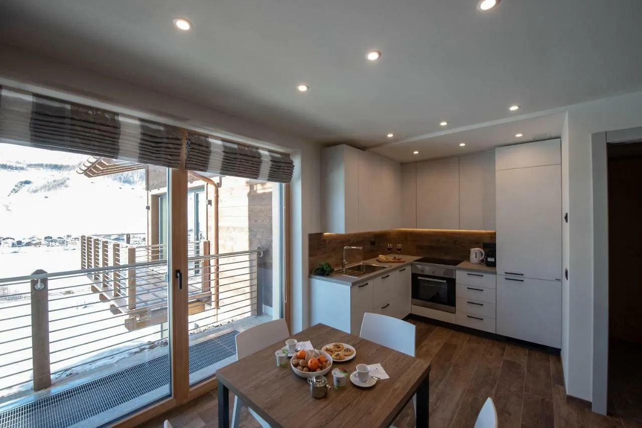 Apartment Chalet Bello Livigno