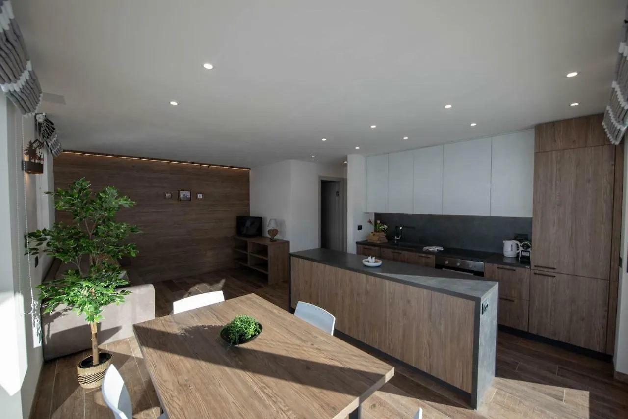 Chalet Bello Livigno