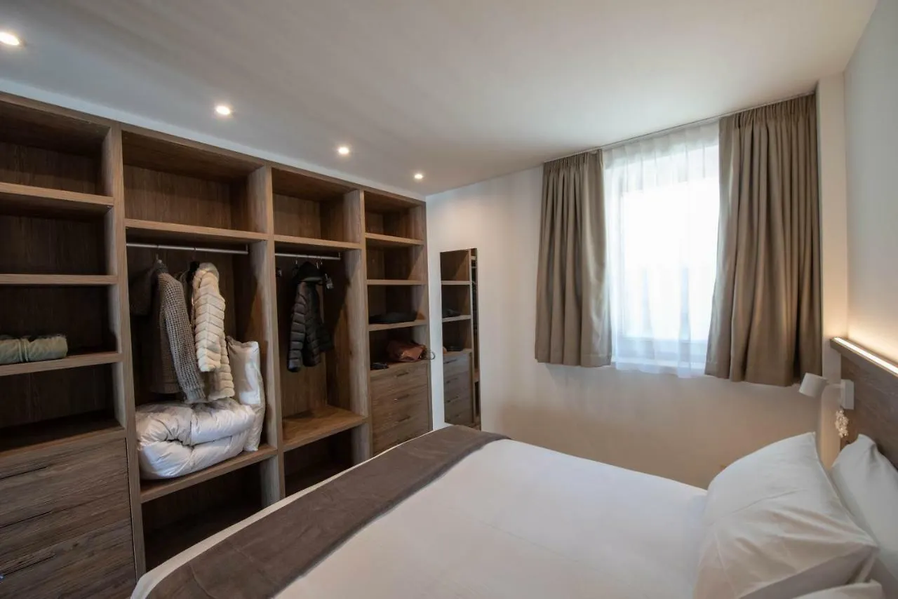 Chalet Bello Livigno 0*,