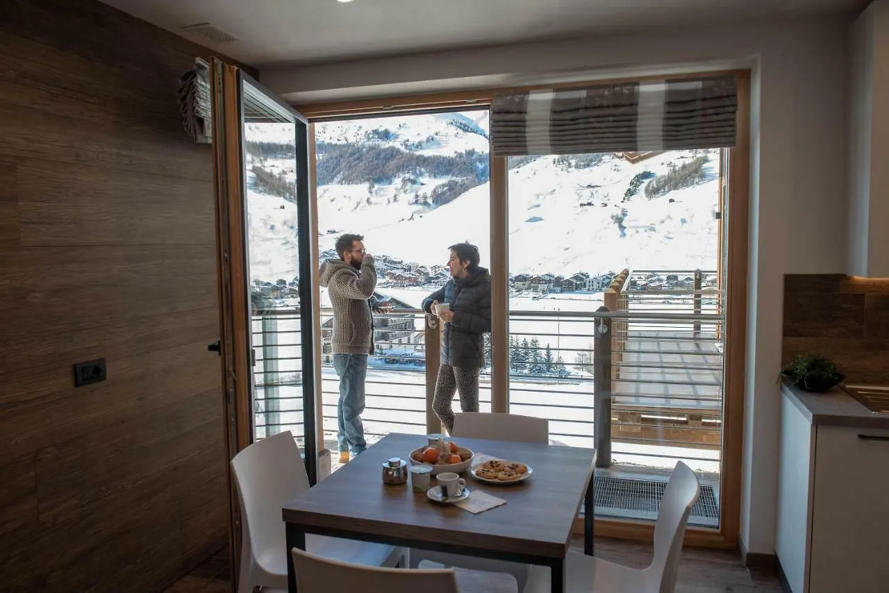 Chalet Bello Apartment Livigno Italy