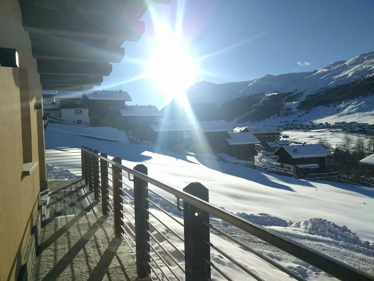 Chalet Bello Livigno Appartamento