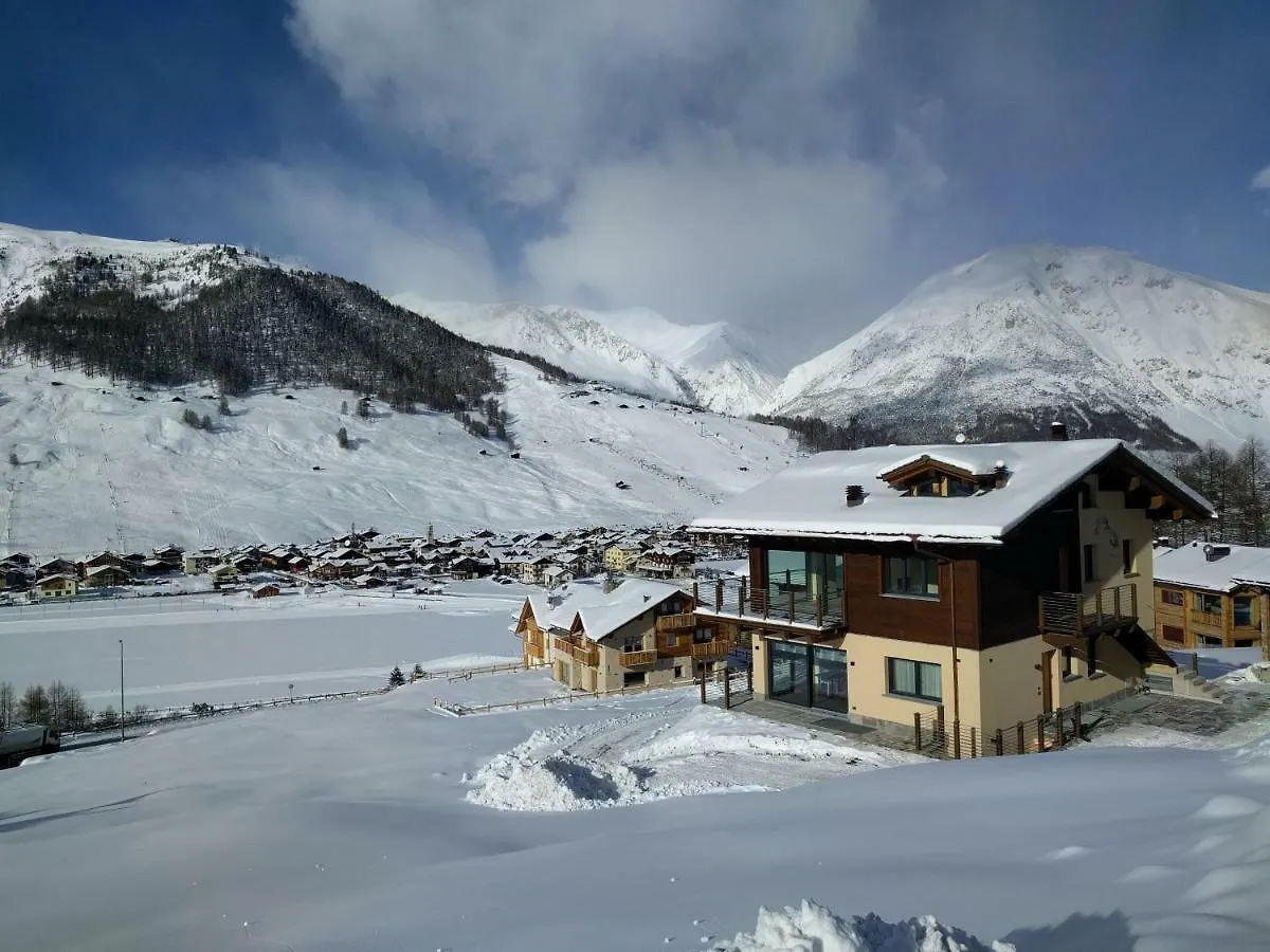 Chalet Bello Livigno
