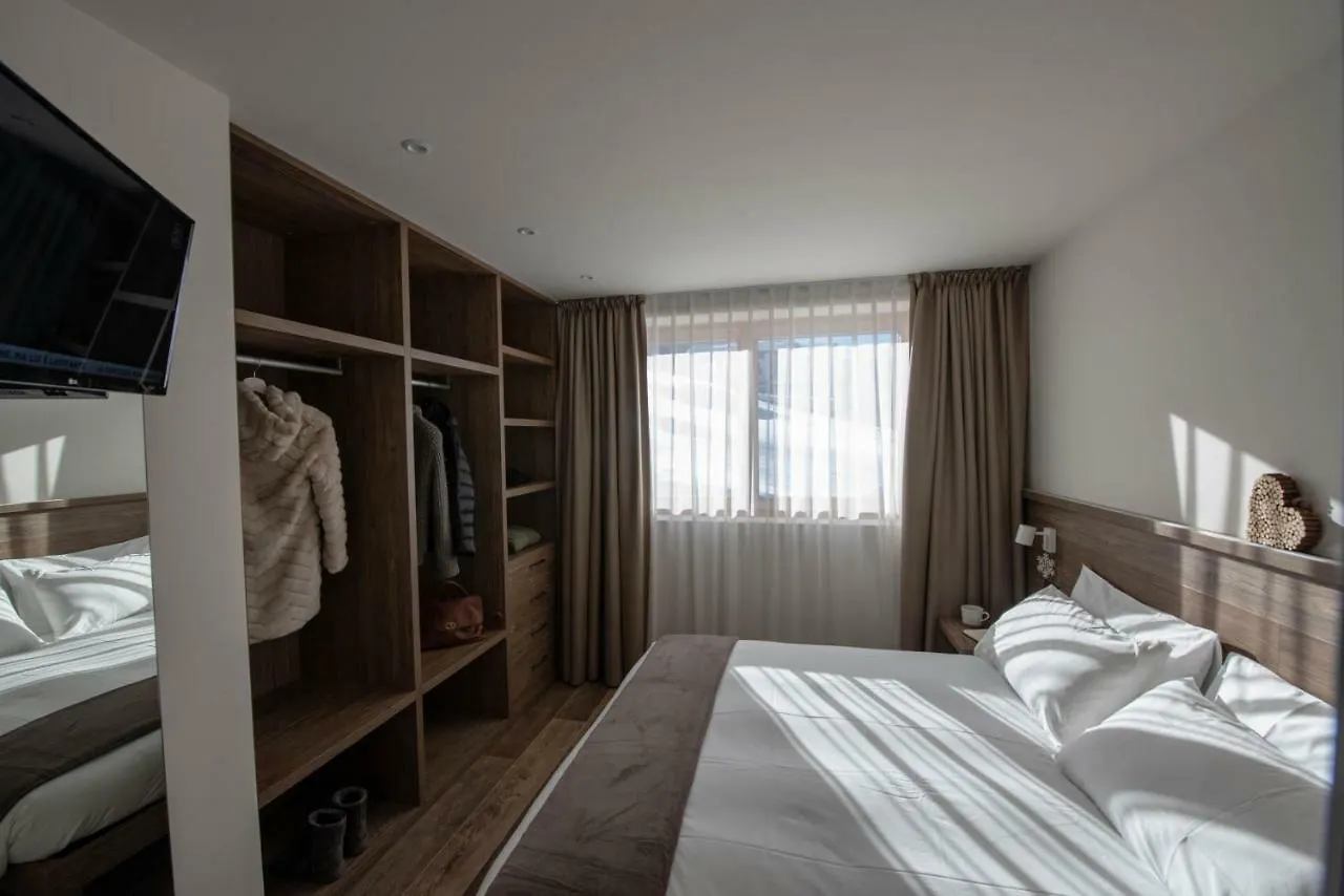 Chalet Bello Livigno Apartment
