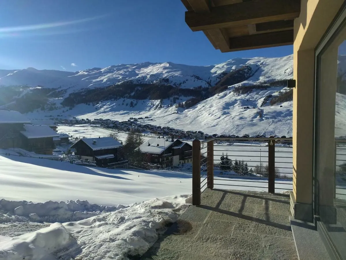 شقة Chalet Bello ليفينو 0*,