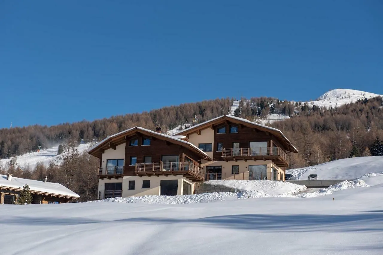 Apartment Chalet Bello Livigno